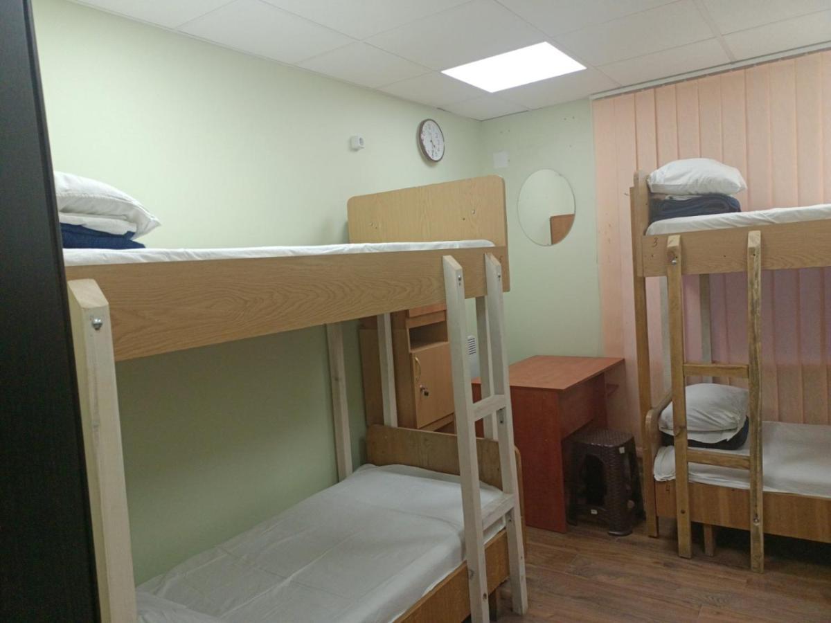 Hostel Krone Gok Zatishok Kiev Buitenkant foto