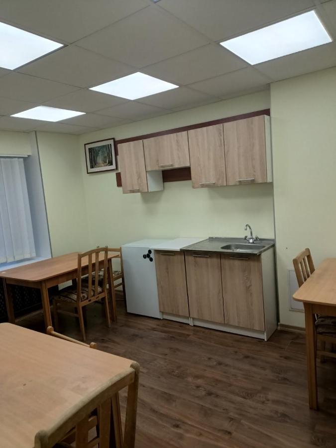 Hostel Krone Gok Zatishok Kiev Buitenkant foto