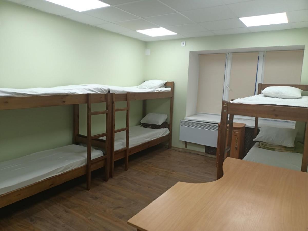 Hostel Krone Gok Zatishok Kiev Buitenkant foto