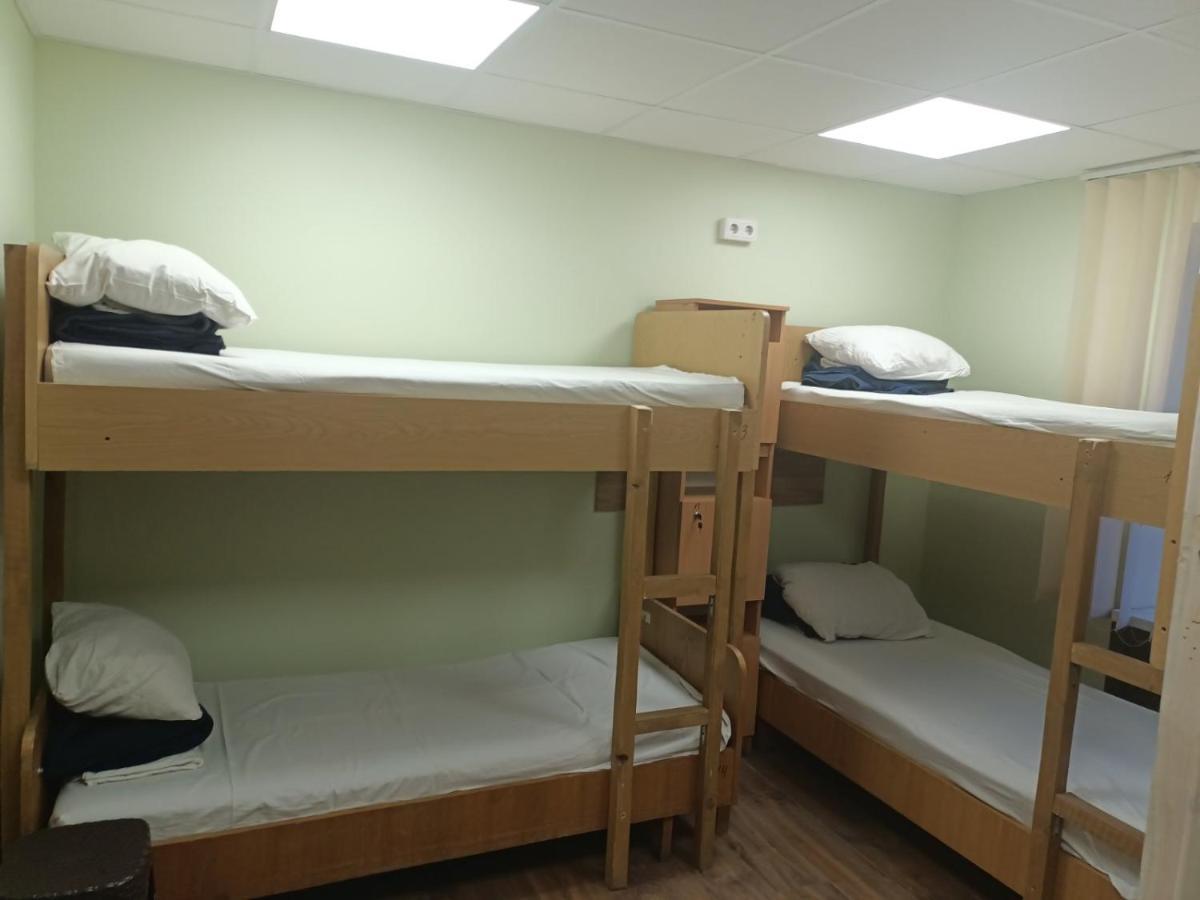 Hostel Krone Gok Zatishok Kiev Buitenkant foto