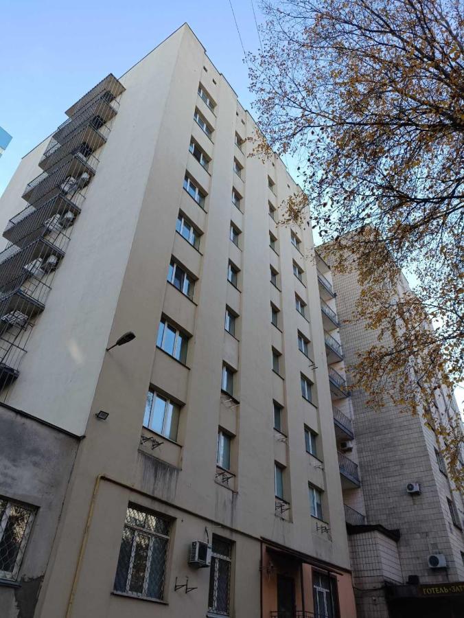 Hostel Krone Gok Zatishok Kiev Buitenkant foto