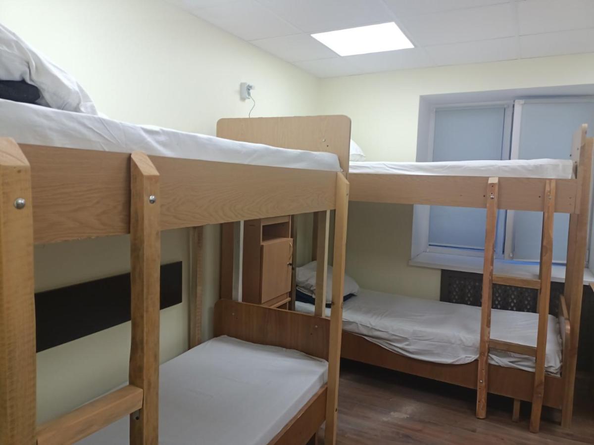 Hostel Krone Gok Zatishok Kiev Buitenkant foto