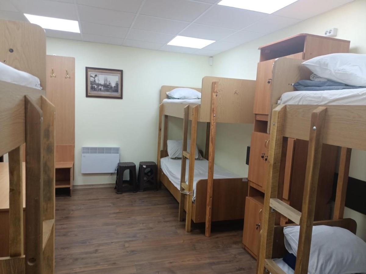 Hostel Krone Gok Zatishok Kiev Buitenkant foto