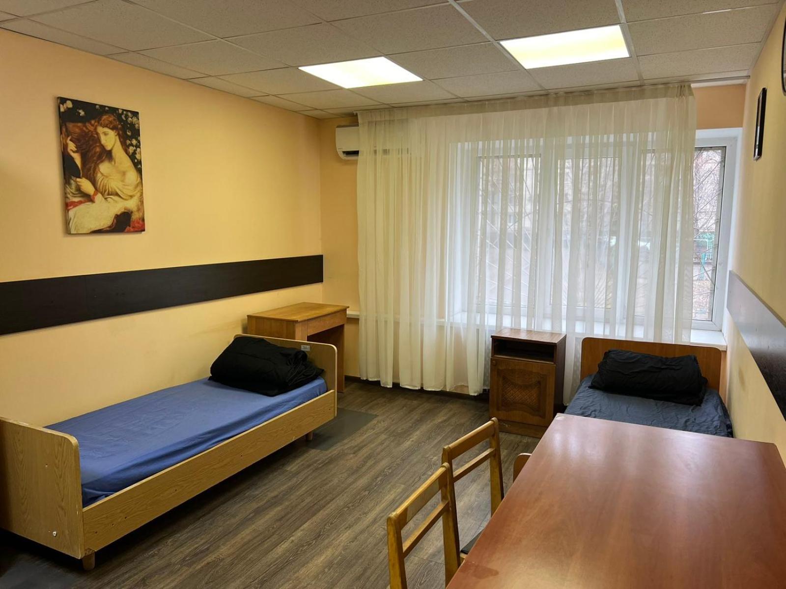 Hostel Krone Gok Zatishok Kiev Buitenkant foto