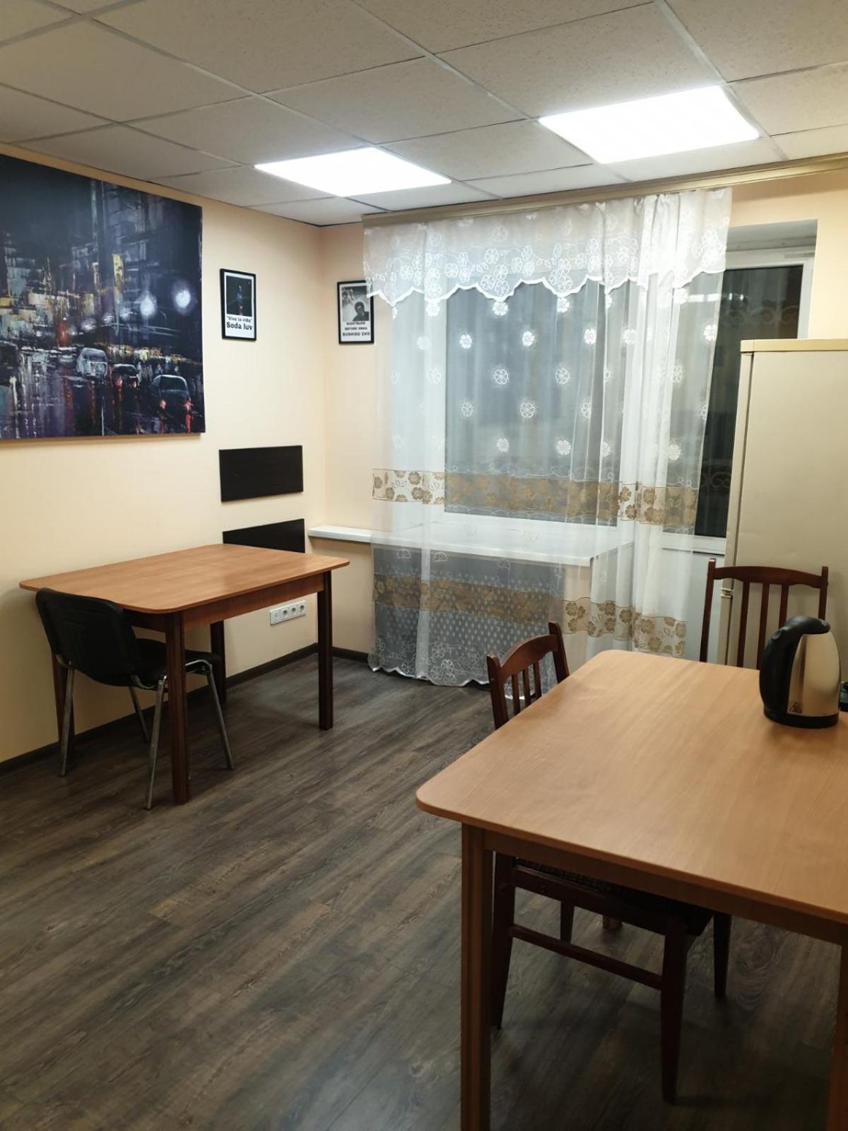Hostel Krone Gok Zatishok Kiev Buitenkant foto