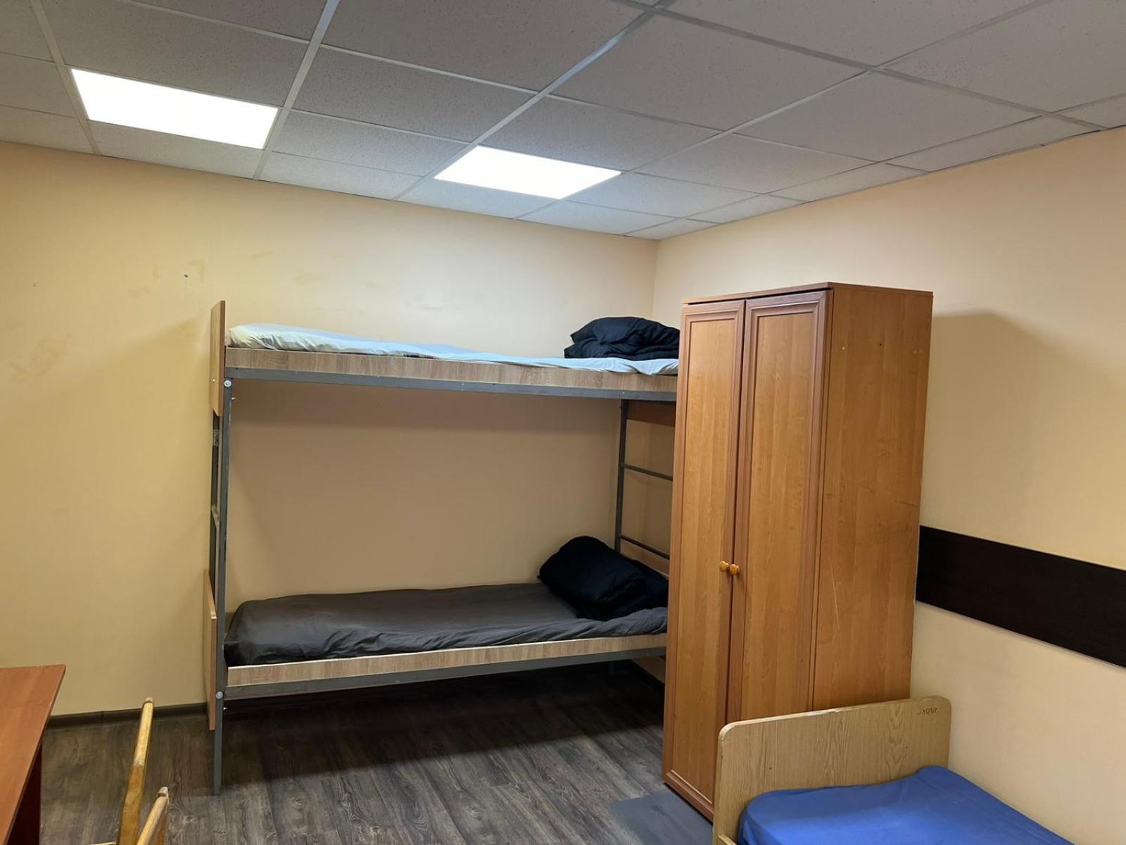 Hostel Krone Gok Zatishok Kiev Buitenkant foto