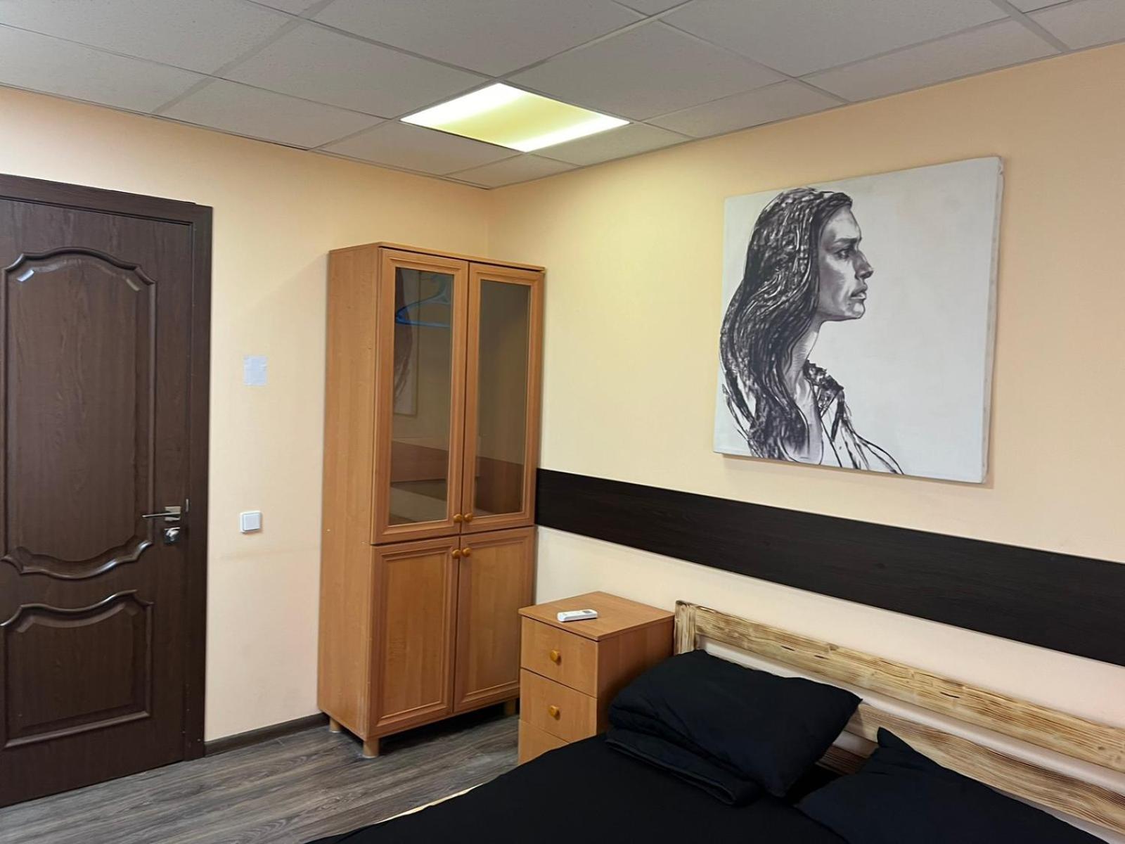 Hostel Krone Gok Zatishok Kiev Buitenkant foto