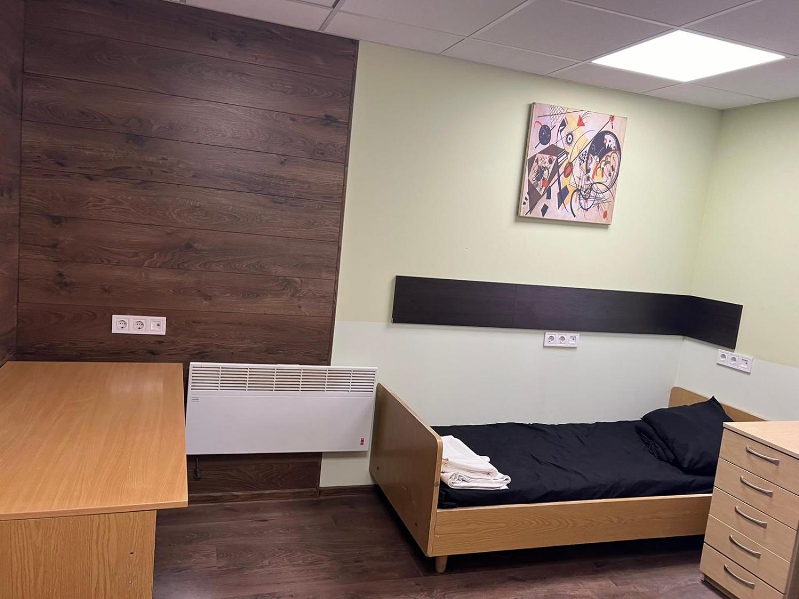Hostel Krone Gok Zatishok Kiev Buitenkant foto