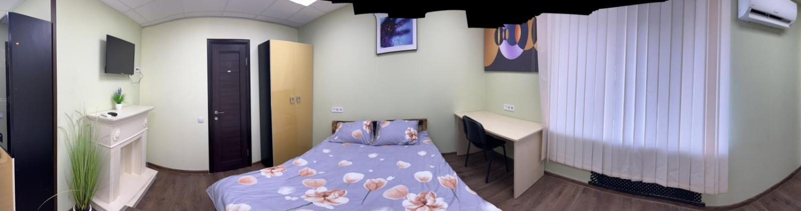 Hostel Krone Gok Zatishok Kiev Buitenkant foto