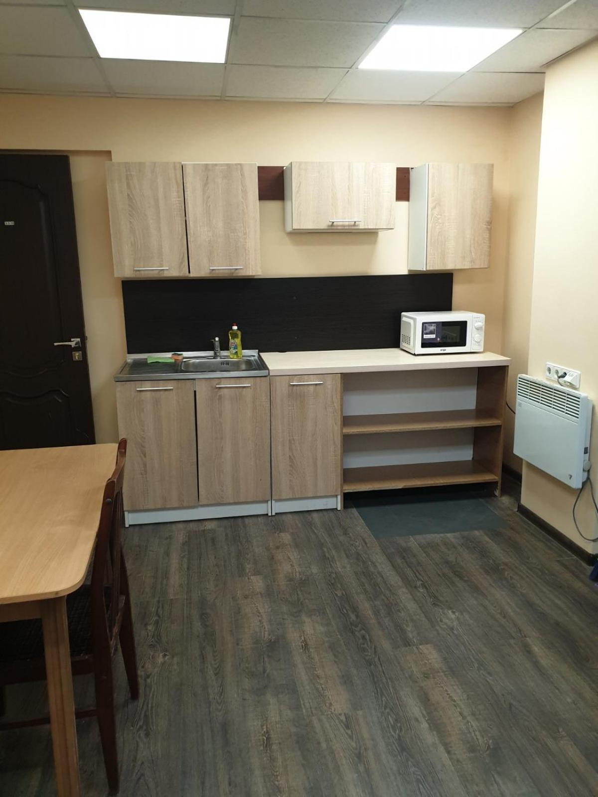Hostel Krone Gok Zatishok Kiev Buitenkant foto