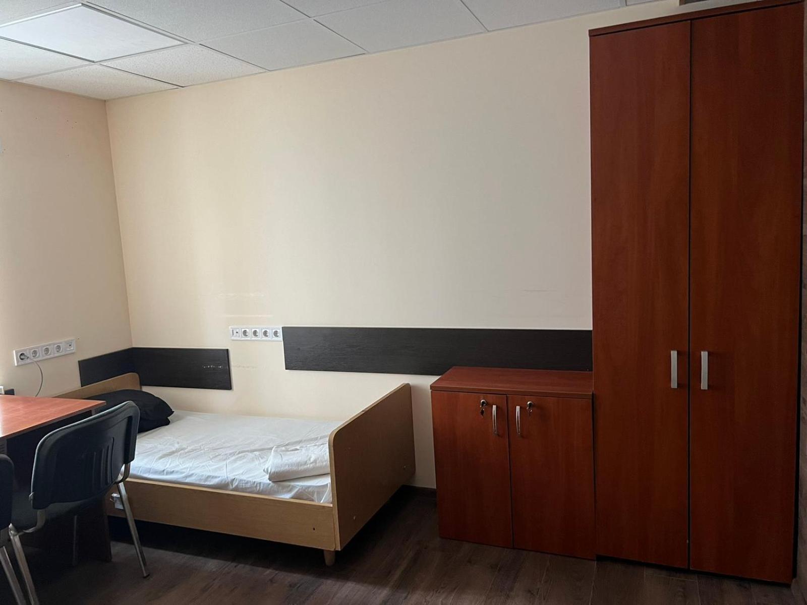 Hostel Krone Gok Zatishok Kiev Buitenkant foto