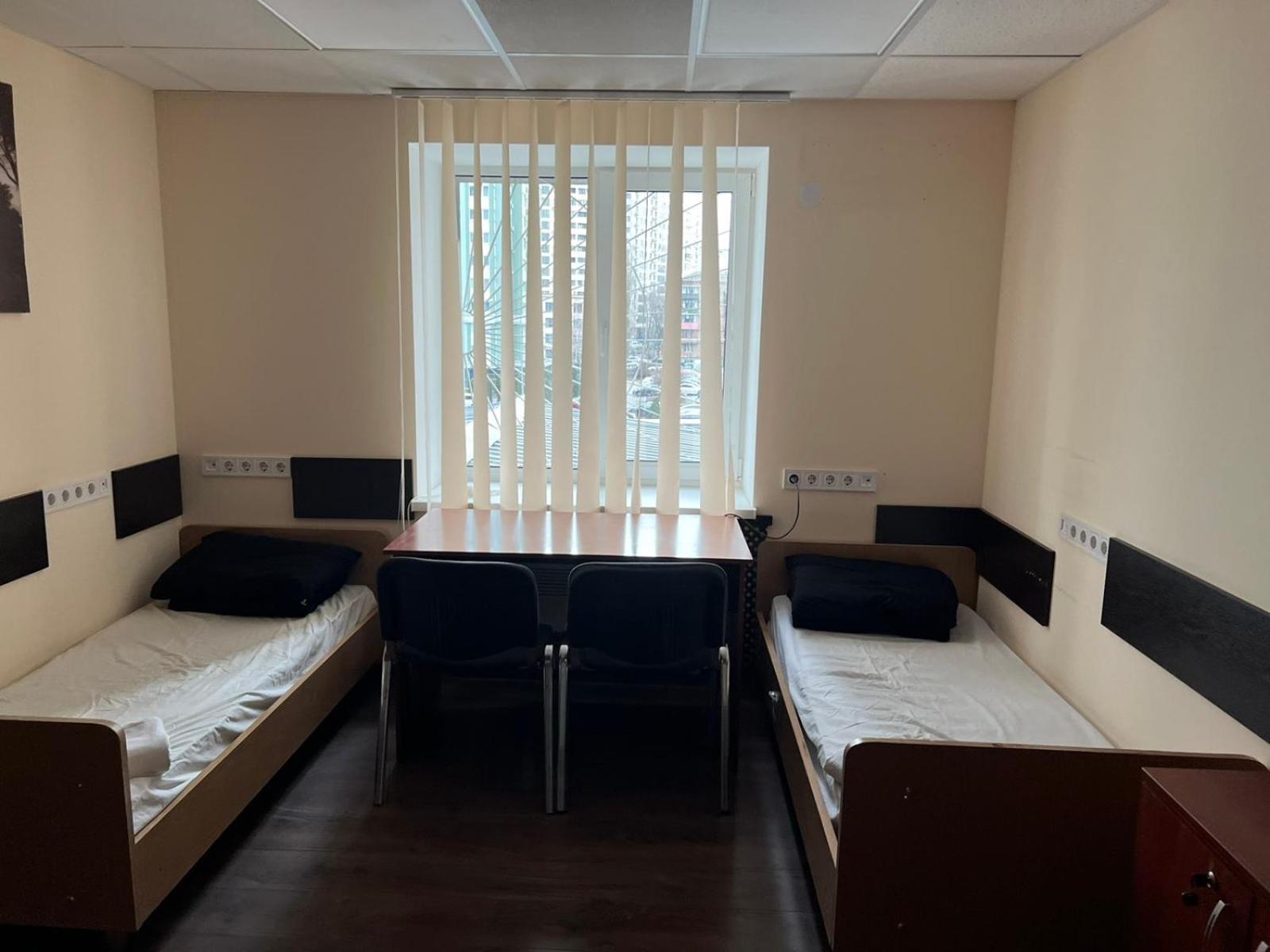 Hostel Krone Gok Zatishok Kiev Buitenkant foto