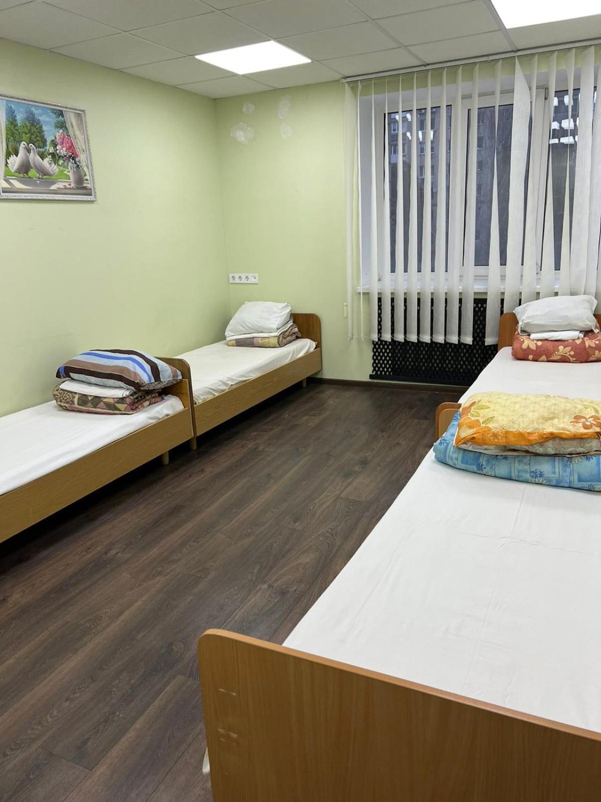 Hostel Krone Gok Zatishok Kiev Buitenkant foto