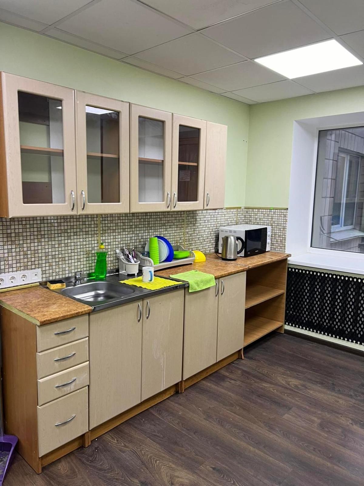 Hostel Krone Gok Zatishok Kiev Buitenkant foto