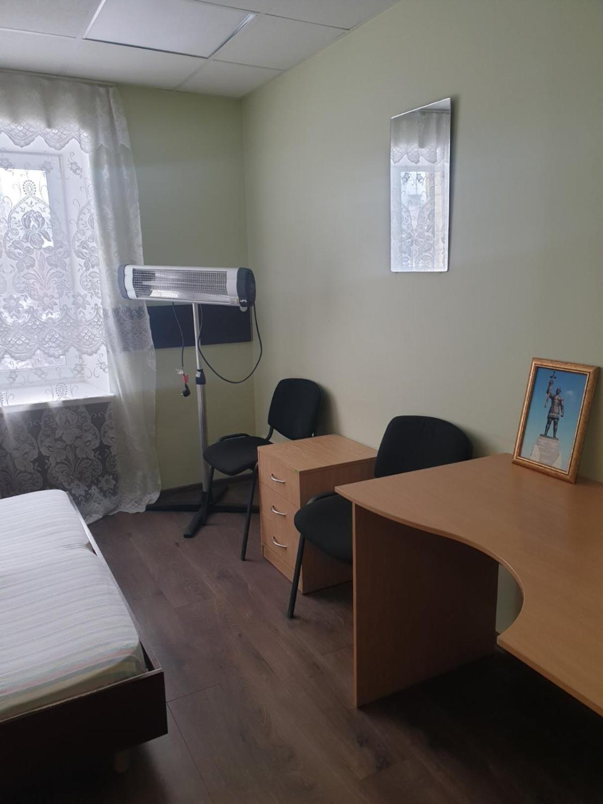 Hostel Krone Gok Zatishok Kiev Buitenkant foto