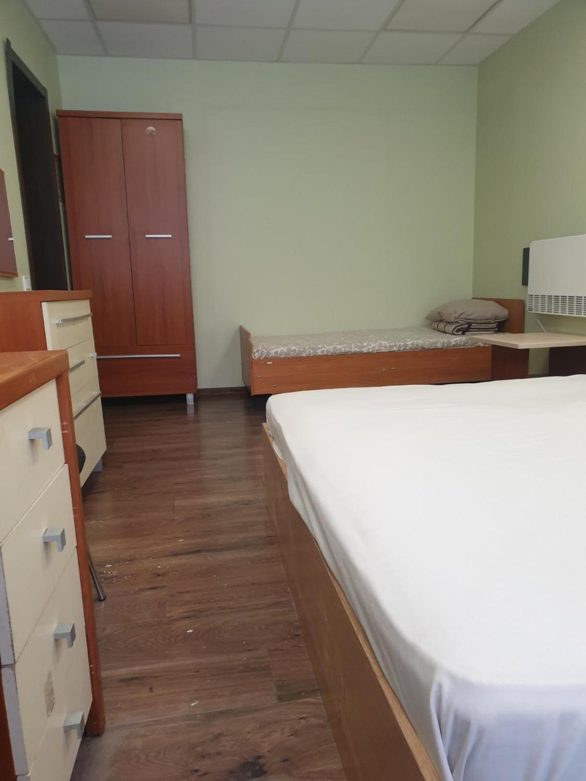 Hostel Krone Gok Zatishok Kiev Buitenkant foto