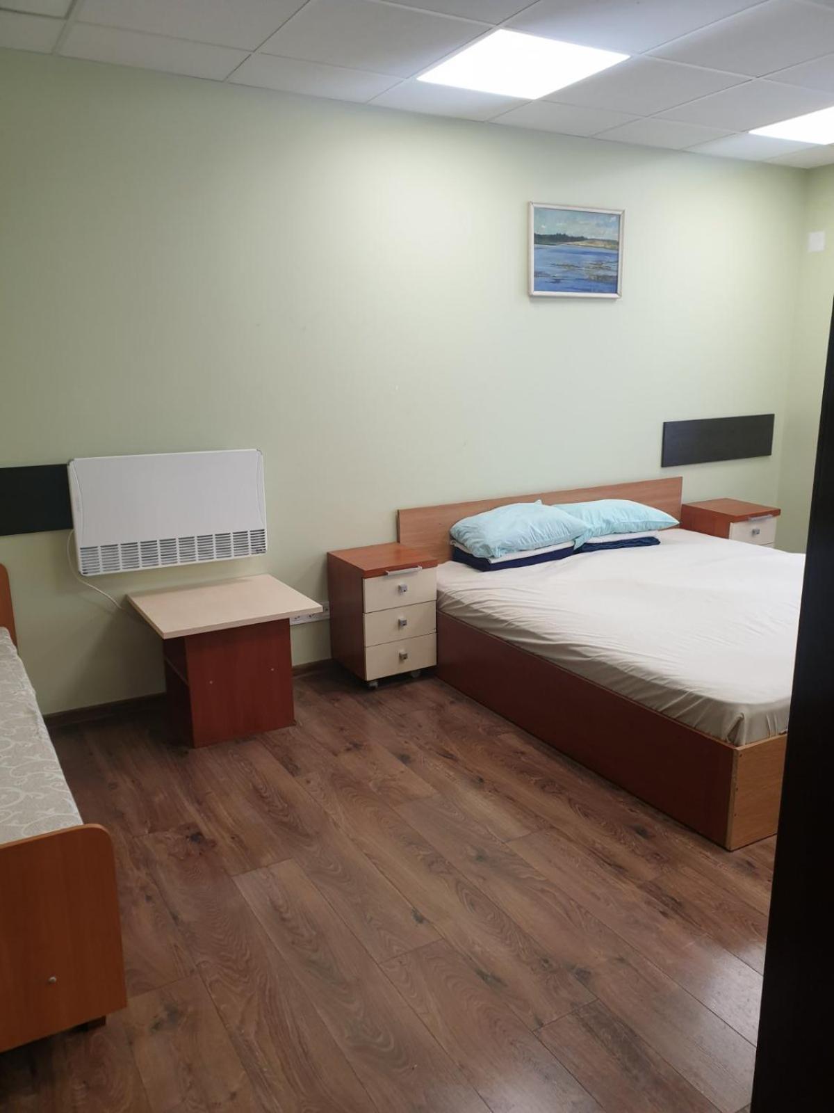 Hostel Krone Gok Zatishok Kiev Buitenkant foto