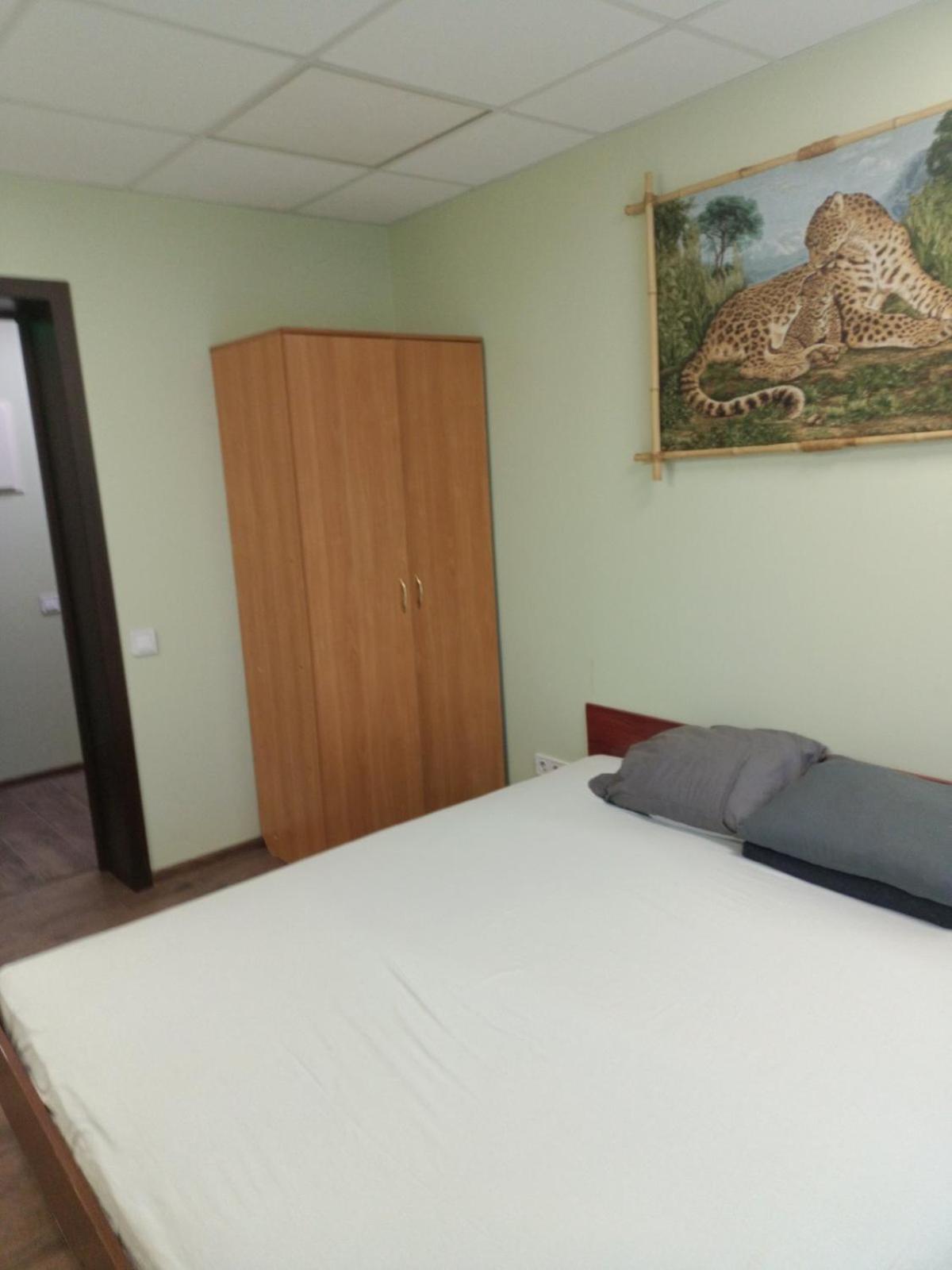 Hostel Krone Gok Zatishok Kiev Buitenkant foto